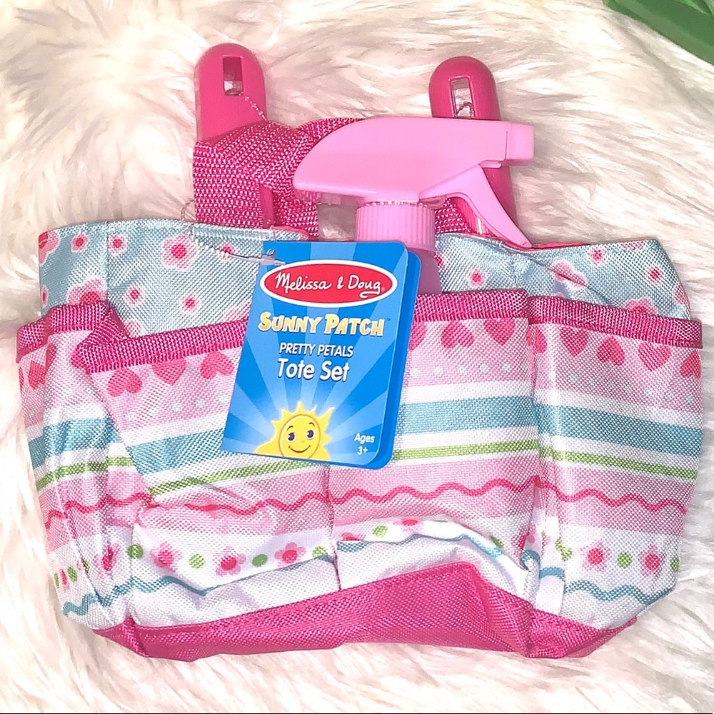 Melissa and Doug Pretty Petals Gardening Set
